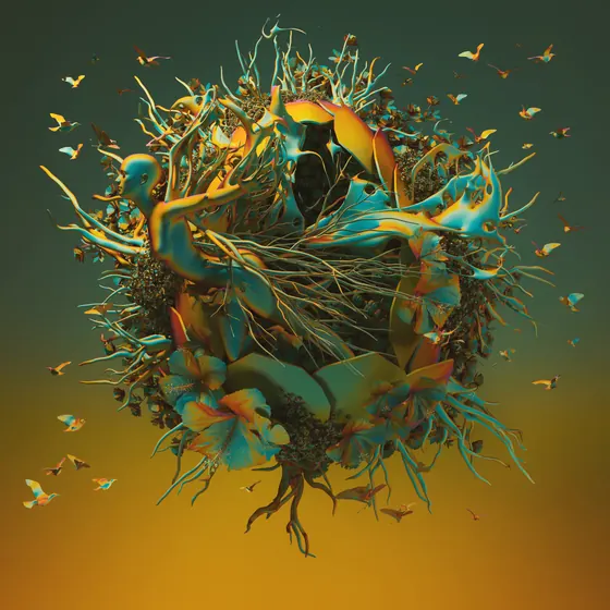 Galaxy Egg
