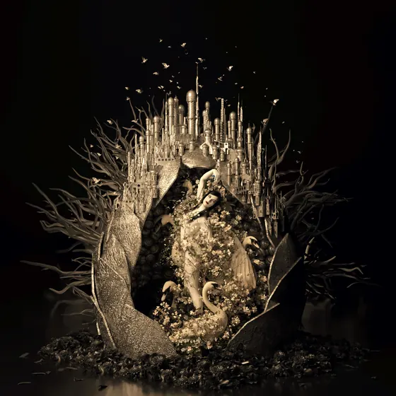 Galaxy Egg
