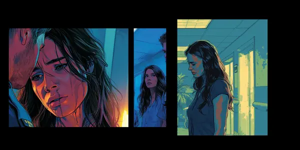 Character looks & key scenes