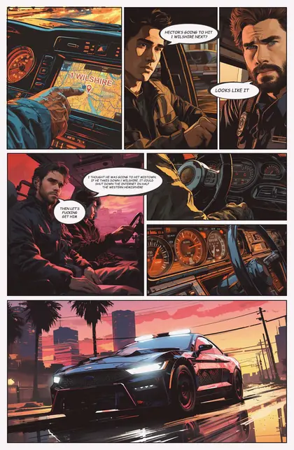 Galaxy Comics, page 7