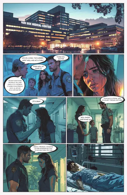Galaxy Comics, page 20