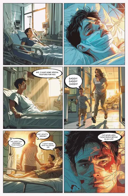 Galaxy Comics, page 22