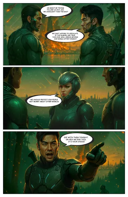 Galaxy Eggs Comics V2, page 8