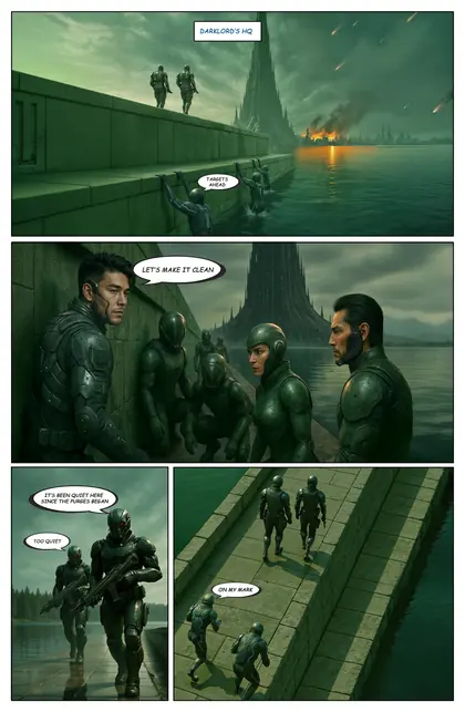 Galaxy Eggs Comics V2, page 10