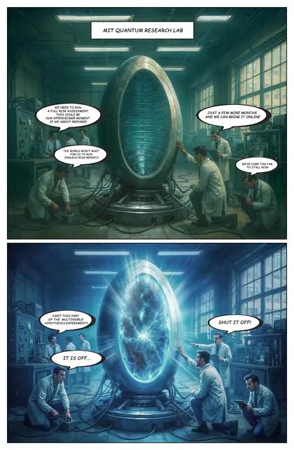Galaxy Eggs Comics V2, page 32