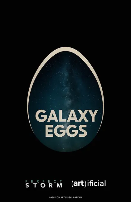 Galaxy Eggs Comics V2, page 38