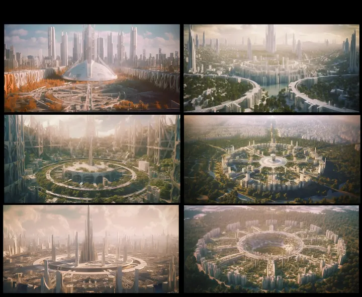 Alpha, the AI World’s capital