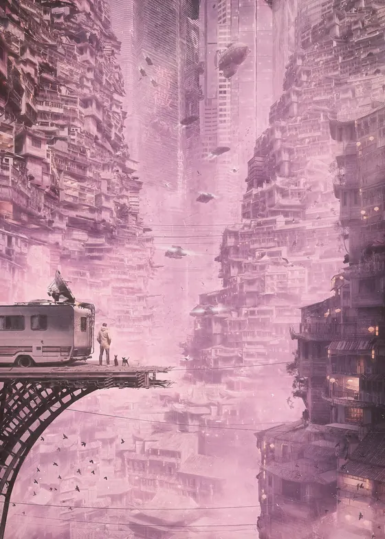 Dystopian Visions