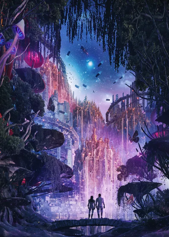 Hidden Realms