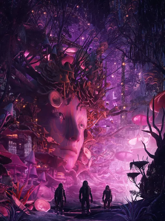Oracular Forest