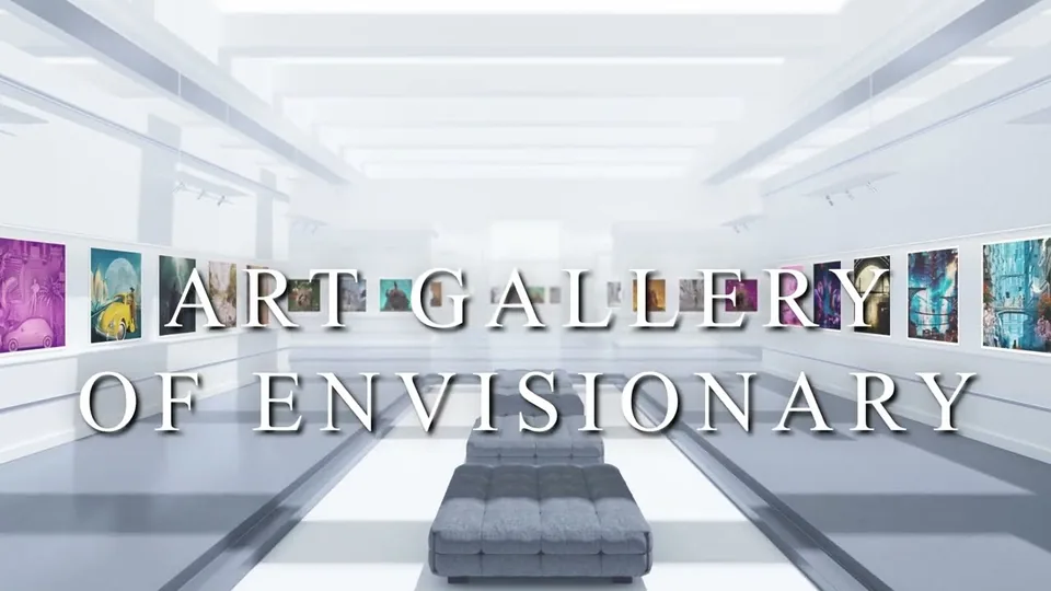 Virtual Art Gallery