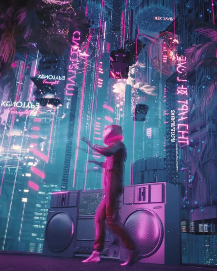 Cybercity Dancers