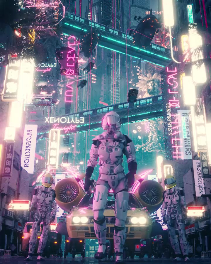 Cybercity
