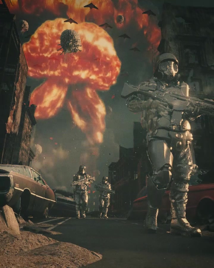 The Overmind Wars