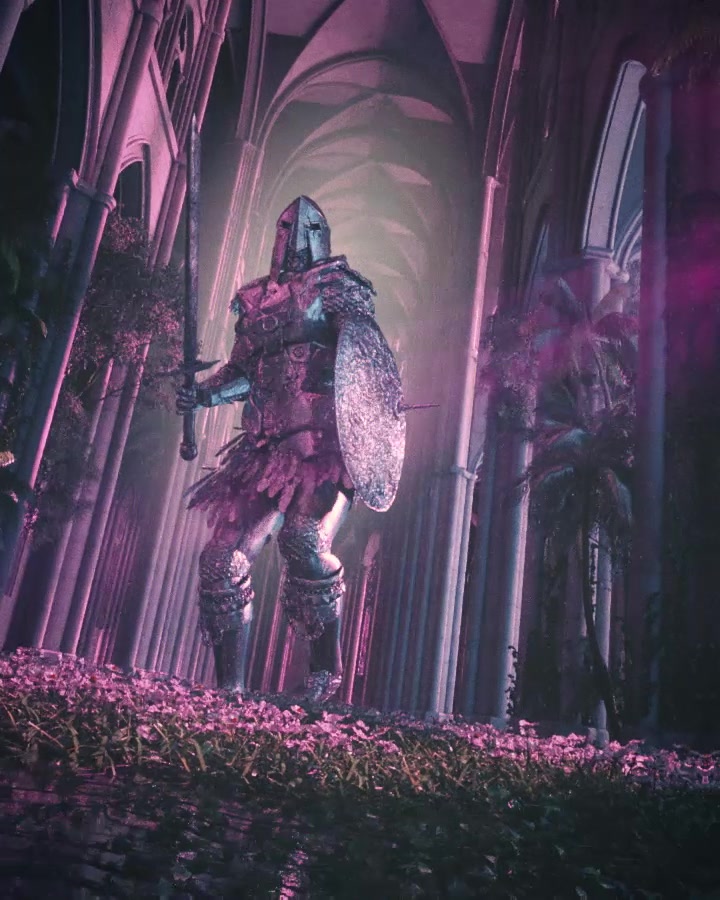 The Chapel — Silverknight