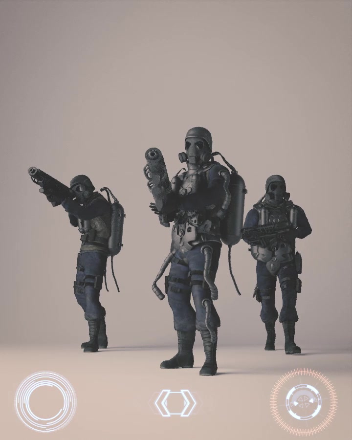 Warriors 360 · II