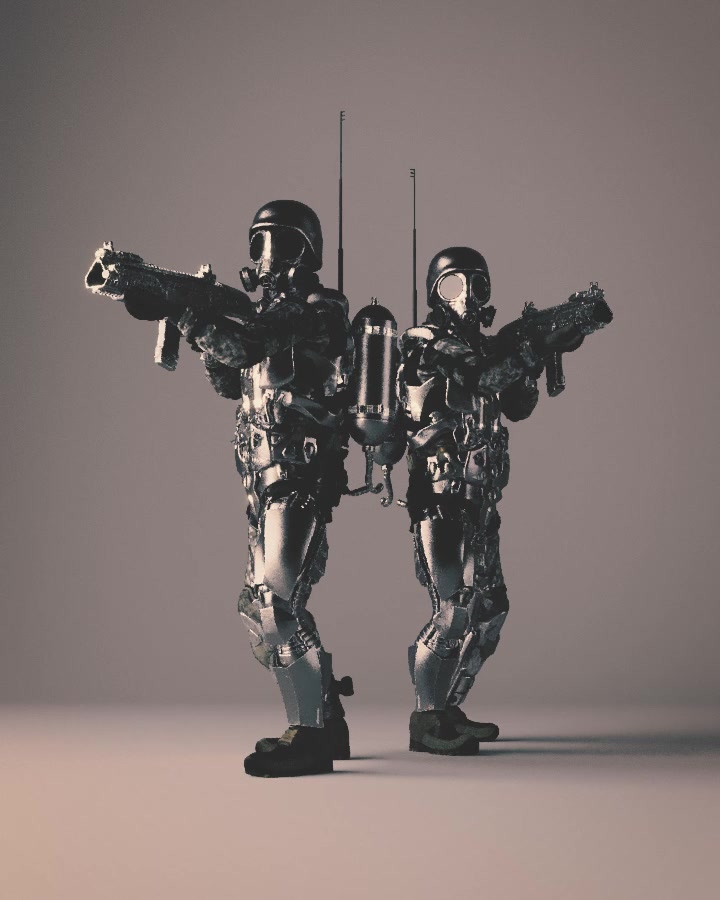Warriors 360 · III